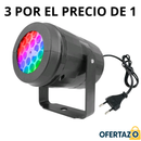 TRÍO MÁGICO DE NAVIDAD – PACK DE 3 PROYECTORES