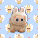 LLAVERO LABUBU SENTADO