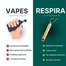 Collar "Sin Humo" - Promo 2x1, Pagás al recibir y ENVIO GRATIS