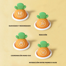 Zanahorias al Ataque