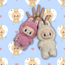 LLAVERO LABUBU PARADO