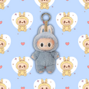 LLAVERO LABUBU PARADO