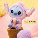 Stitch bubu colecionable