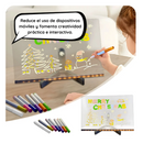 MAGIC SKETCH: Pizarra Led PRO + REGALOS
