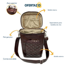 Kit de Elegancia Exclusiva: Con Bolso Premium y Accesorios Sofisticados