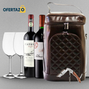 Kit de Elegancia Exclusiva: Con Bolso Premium y Accesorios Sofisticados