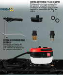 LIMPIADOR A VAPOR DE MANO