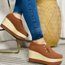 RIVIERA COMFORT WEDGES